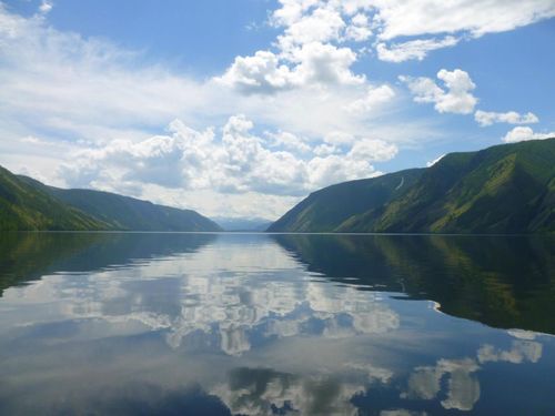 В Бай-Тайгинском районе Тувы произошло землетрясение