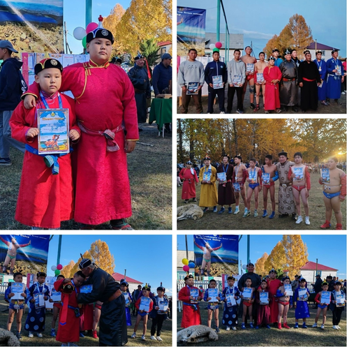 Чаш Арзылаң мөге Киш-Чалаа Ондарның найыры