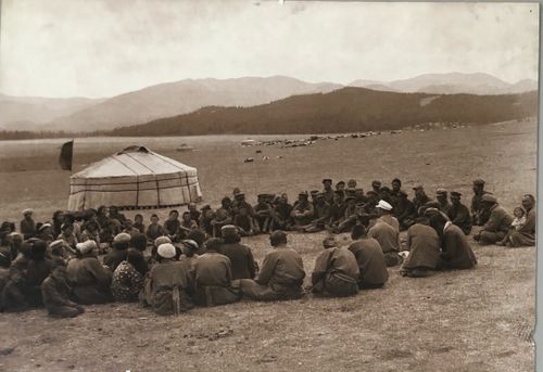 Баштайгы совет башкылар