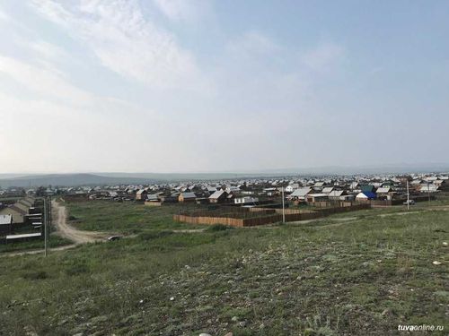 Глава Тувы о предоставлении земельных участков льготникам