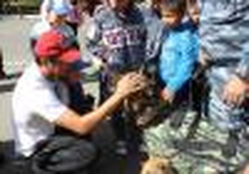 С днём рождения, Кызыл!