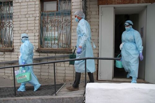 ОВААРЫМЧАЛЫГ! ВИРУС ДҮРГЕН ТАРАП ТУРАР