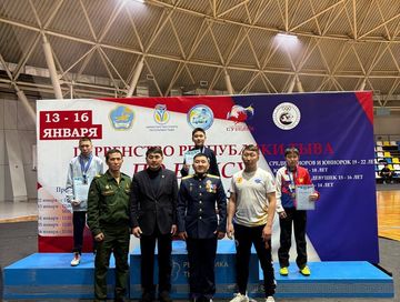 ЧЕДИЛИКТИҢ МАРГЫЛДААЛАРЫ