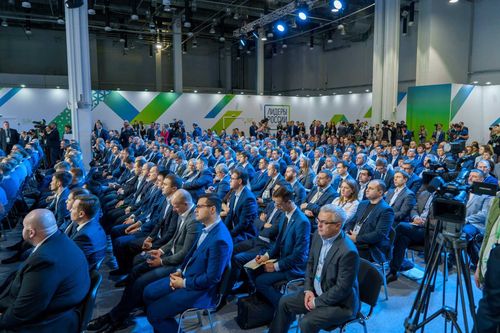 Подай заявку на конкурс «Лидеры России» на трек «Информационные технологии»