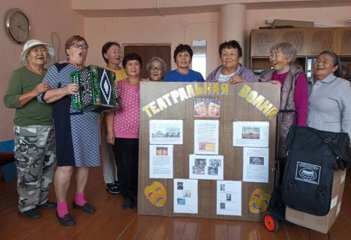 В Туве пройдет Республиканский фестиваль хоровых коллективов среди пенсионеров