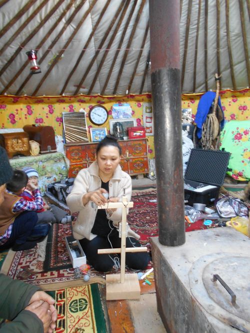 ВЕРНЁМСЯ СНОВА В ЮРТЫ?