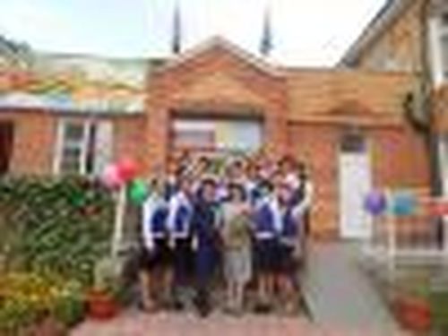 Мы одной семьей растём