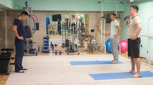 Участники СВО проходят курсы реабилитации в «Серебрянке»