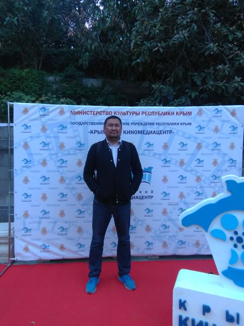 Тувинский союз кинематографистов возглавил Мерген Иргит