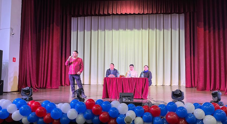 В Барун-Хемчикском районе прошел сход граждан