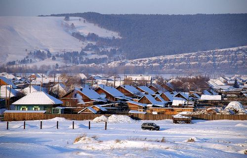 Около 100 сел Тувы вернули свои исторические названия