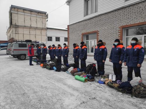Служба ГО и ЧС Тувы перейдет в режим «Повышенная готовность»