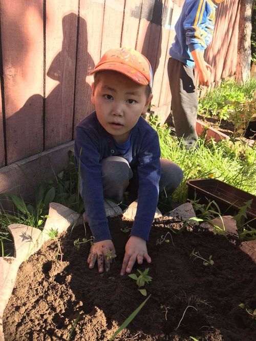 Детский дом на карантине