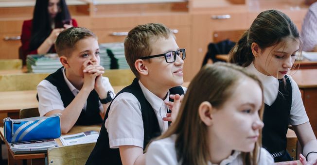Мест в школах Краснодара хватит всем детям: разговор о главном в сфере образования