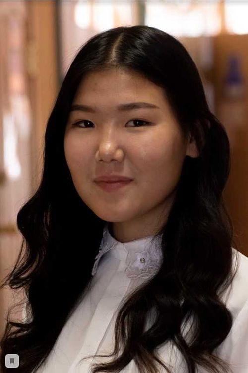 Александра Автакина: я не подведу