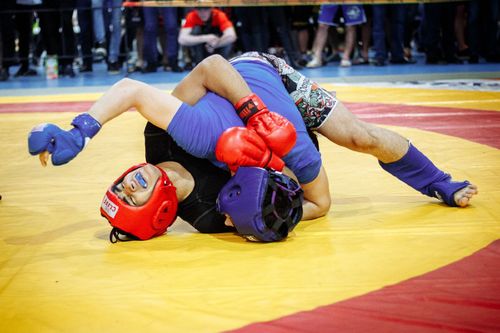 В Туве состоятся чемпионат и первенство по панкратиону