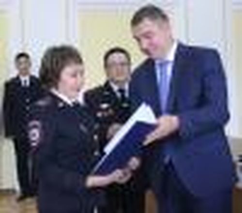 Благодарности от президента