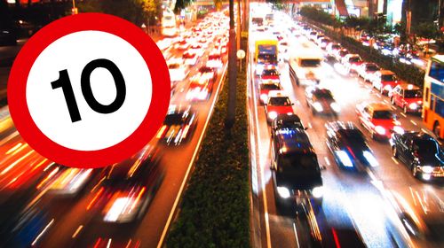 Союз автомобилистов Тувы не поддерживает законопроект о снижении нештрафуемого порога скорости