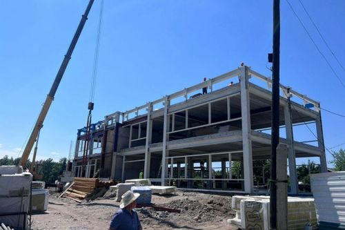 В Туве Партийный десант "Единой России" продолжается