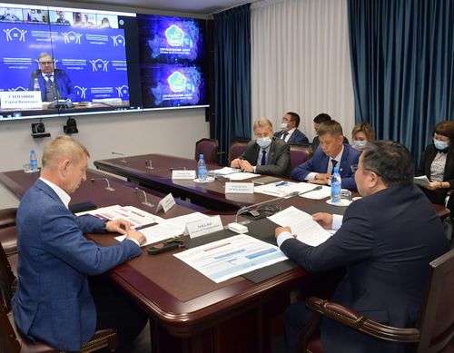 Владислав Ховалыг: Мы выстраиваем комплексный подход к развитию строительной отрасли