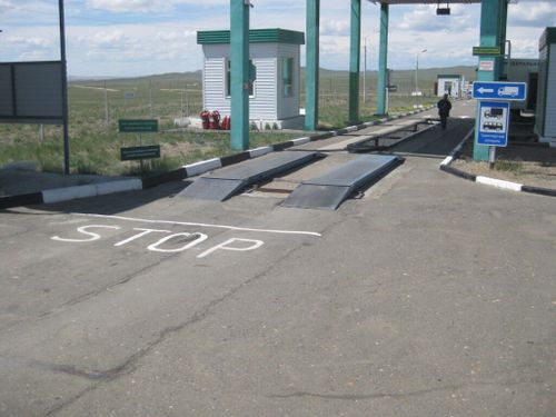 Моол биле Тыва кызыгаар участогу апрельде ажылын эгелээн