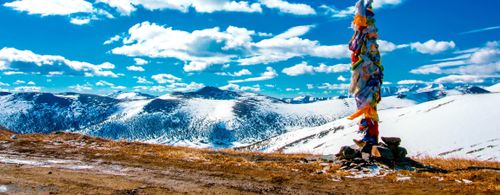 «Тувинец никогда не должен забывать, что есть силы выше него» – эксперт Светлана Донгак