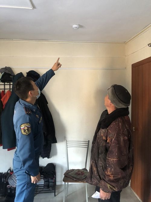 Өрт медээчилерин хынаар рейдилер эгелээн