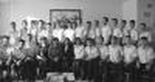 Колыбель ее таланта