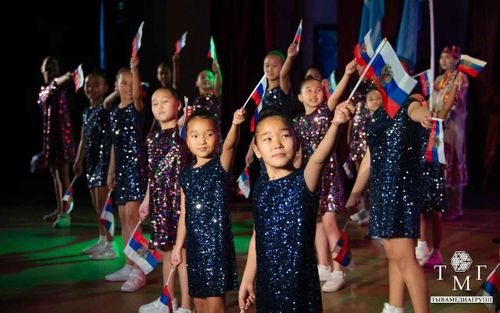 В Туве прошел яркий фестиваль народных традиций