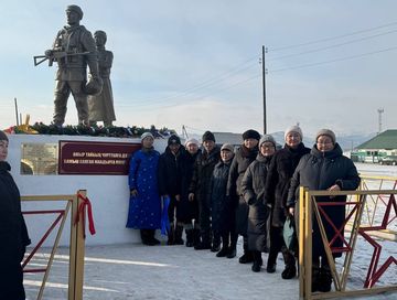 КОЖУУННАРДА АМЫДЫРАЛ