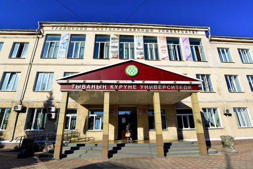 Студенческие проекты ТувГУ в четвертьфинале международной премии #МыВместе