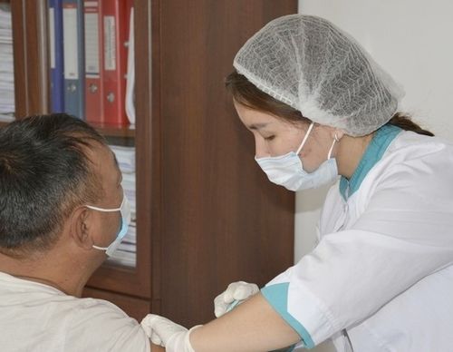 В Туве за прошедшую неделю зарегистрировано более 500 случаев ОРВИ