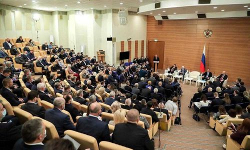 «Единая Россия» проголосует за принятие бюджета в первом чтении Ко второму чтению партия подготовит ряд приоритетных поправок