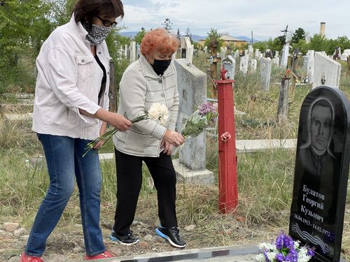 БЕССТРАШНОМУ КАВАЛЕРИСТУ-ПУЛЕМЁТЧИКУ