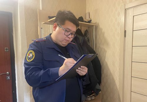 Кызылчанин признан виновным в совершении убийства супруги