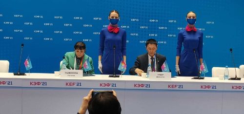 КЭФ-2021: Подписано соглашение «Организация производства по заготовке и переработке мясной продукции»