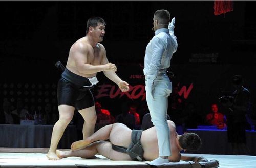 В Туве пройдут чемпионат и первенство России по сумо