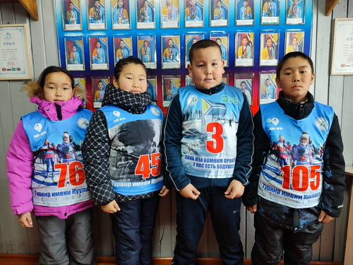 Тарлагның хаакчылары тергиин түңнелдерни көргүскен