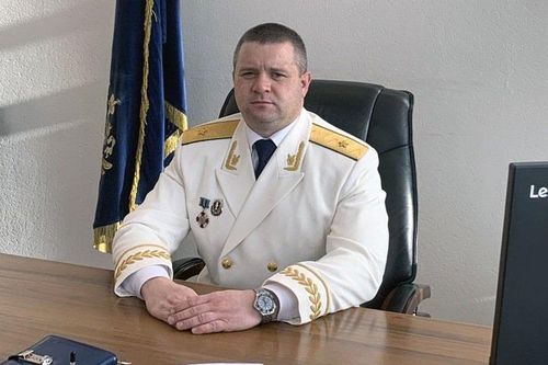 Прокурор Тувы Сергей Дябкин проведет выездной личный прием граждан в Дзун-Хемчикском районе