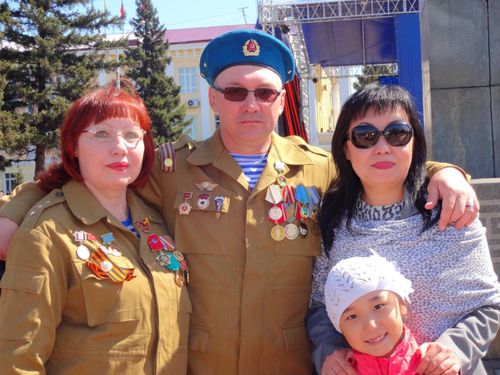 Попал в ВДВ – гордись! Советские десантники сражались как львы