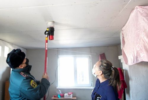 Тывада угарлыг ыштан хораннаныр чорукка удур ажылдарны күштелдирген