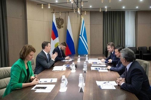 Минсельхоз России поддержит приоритетные направления развития АПК в Туве