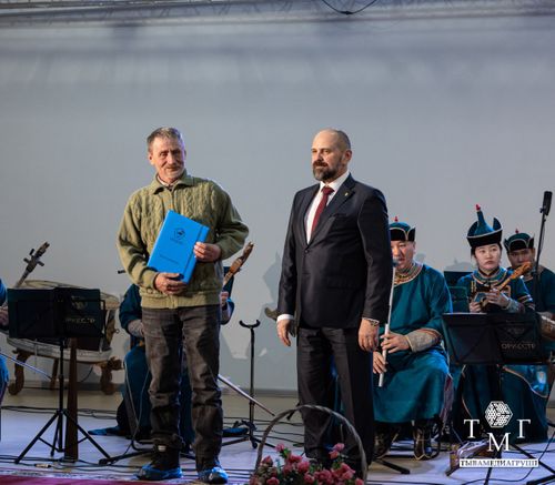 День энергетика в Туве: труд, согревающий Родину