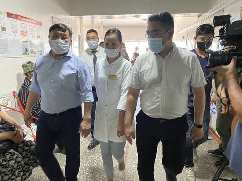 Чөөн-Хемчикке чаа амбулаторияны болгаш ийи ФАП-ты тудар дээн