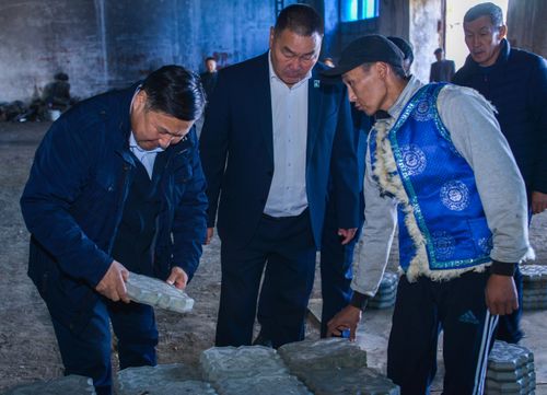 Реальные обновления запада. Как за полгода изменились Бай-Тайга и Барун-Хемчик? 