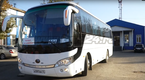 Планируется ли запуск нового маршрута Кызыл - Чадан — Кызыл?