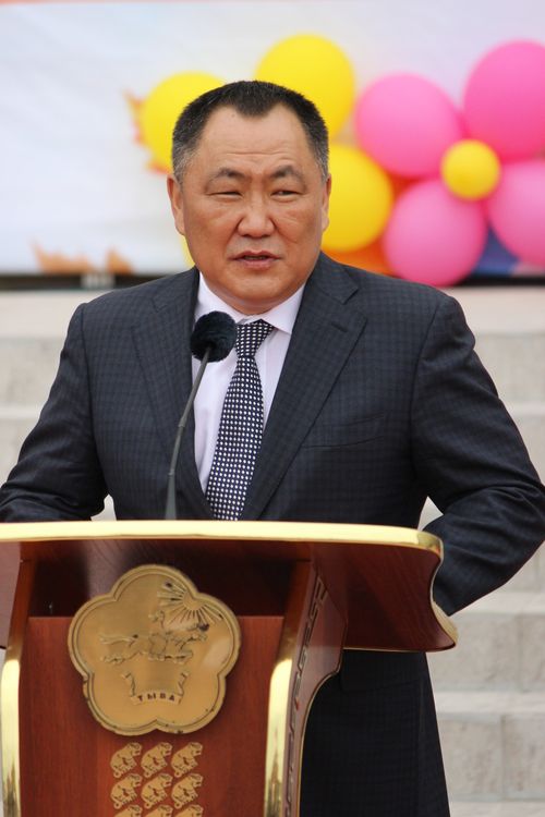 Тува пошла по своему, отличному от других субъектов пути к процветанию