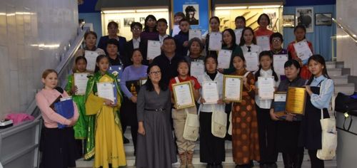 В Туве подвели итоги  конкурса «Тува – мой край родной»