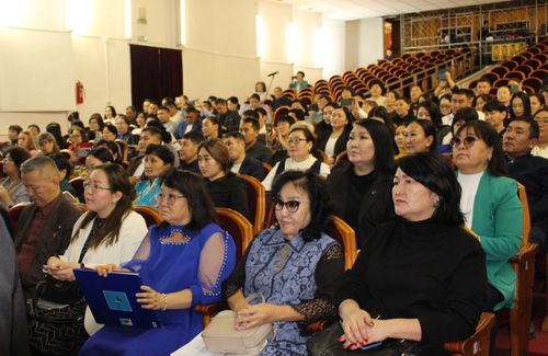 В Туве прошло заседание Совета директоров культурно-досуговых учреждений