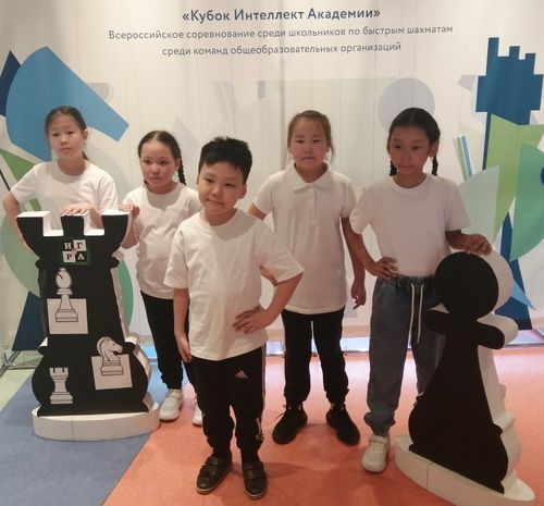 Шахматы любят упорство и труд